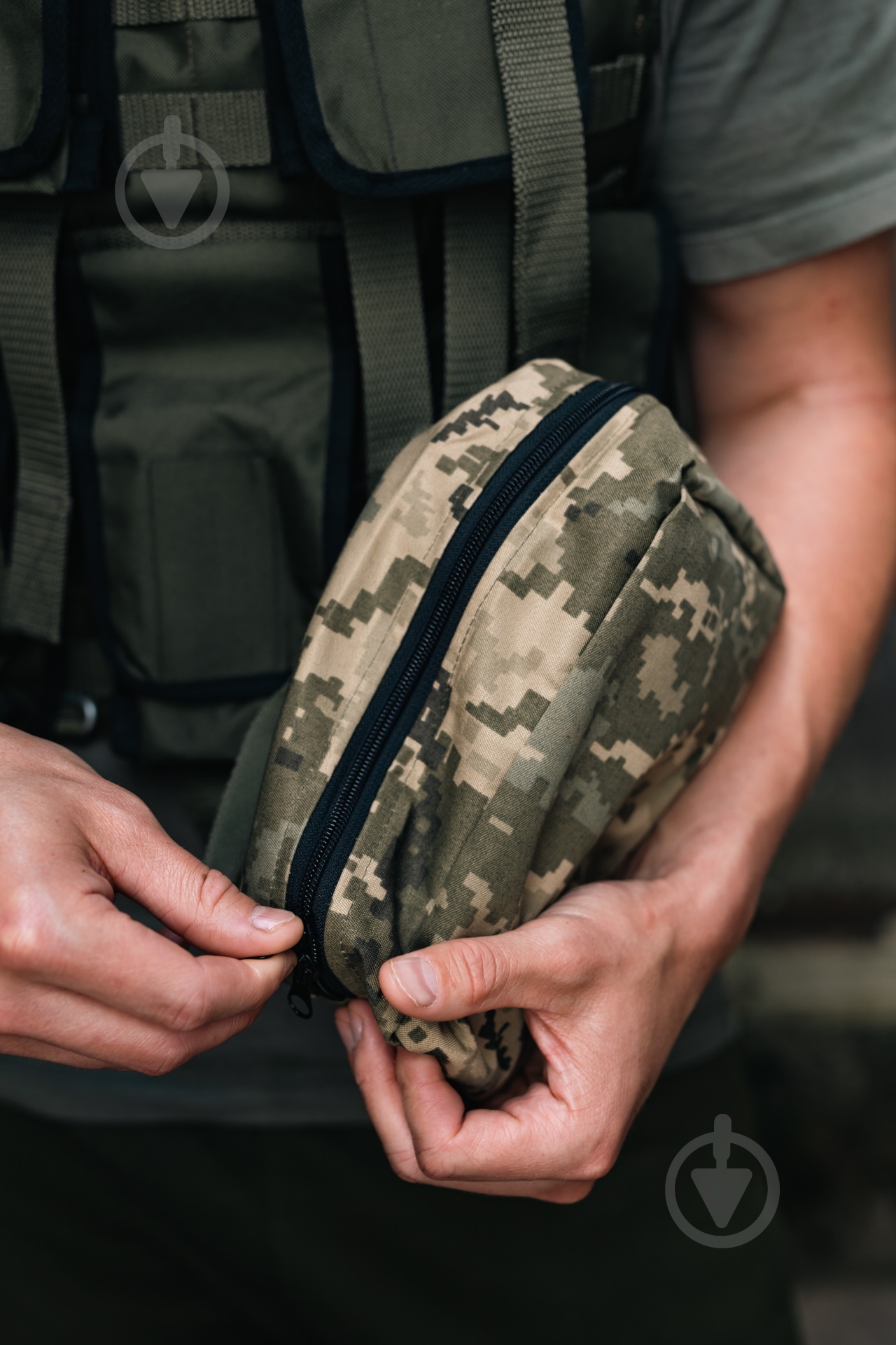 Подсумок Vin-Bron Под Аптечку (НАТОвский стандарт) - фото 7