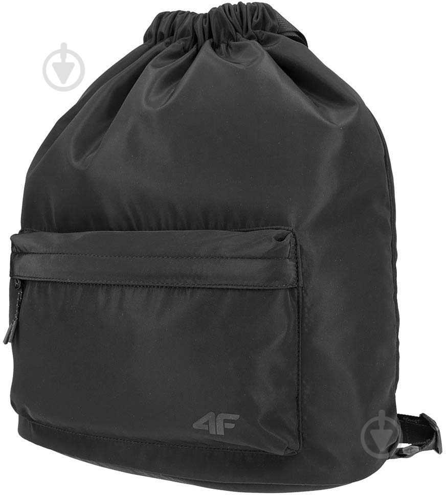Рюкзак 4F BACKPACK PCU002 H4Z22-PCU002-20S черный - фото 1