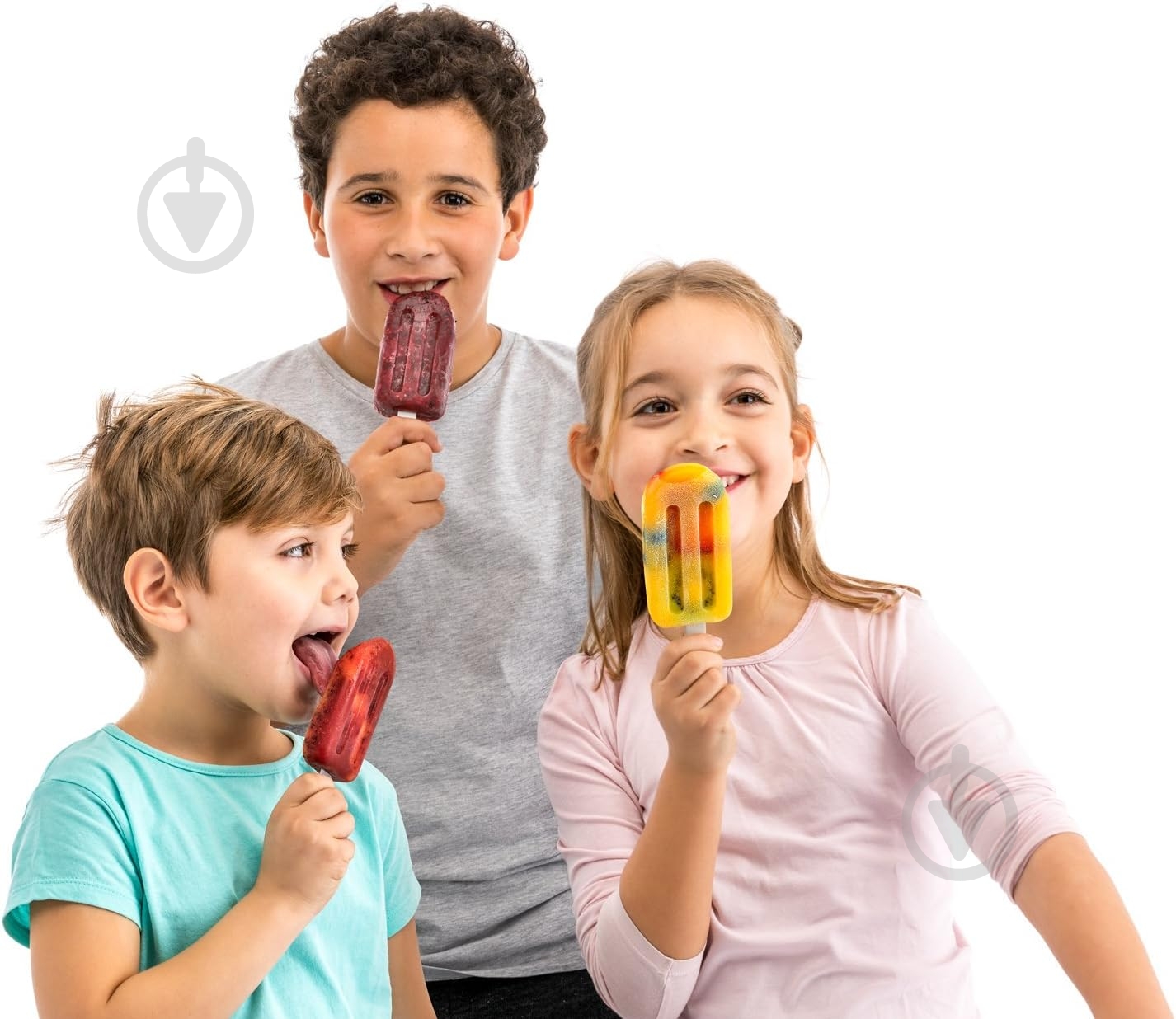 Набір форм для морозива Lekue Ice Lollies 2,6х10,5х6,5 см 4 шт. 882227 - фото 8 Набір форм для морозива Lekue Ice Lollies 2,6х10,5х6,5 см 4 шт. 882227 - фото 8