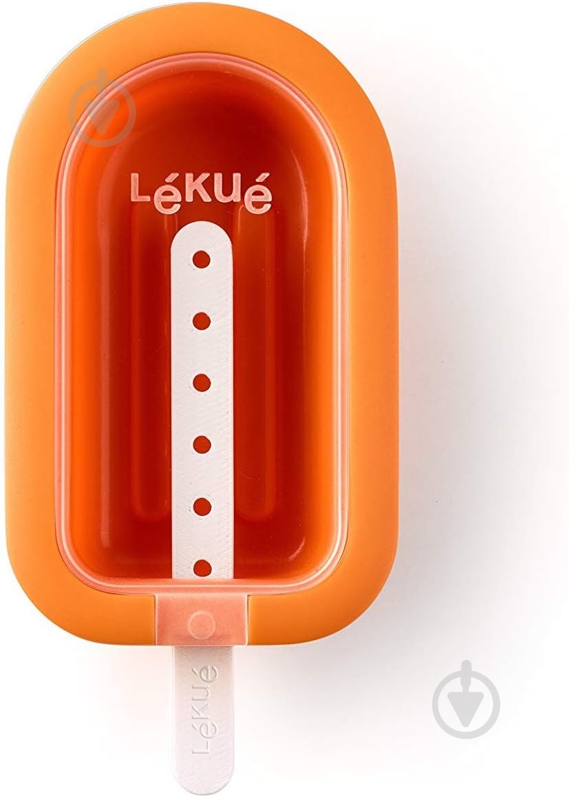 Набір форм для морозива Lekue Ice Lollies 2,6х10,5х6,5 см 4 шт. 882227 - фото 4 Набір форм для морозива Lekue Ice Lollies 2,6х10,5х6,5 см 4 шт. 882227 - фото 4