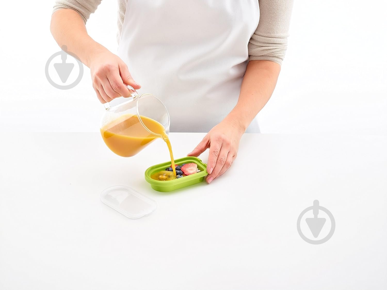 Набір форм для морозива Lekue Ice Lollies 2,6х10,5х6,5 см 4 шт. 882227 - фото 9 Набір форм для морозива Lekue Ice Lollies 2,6х10,5х6,5 см 4 шт. 882227 - фото 9