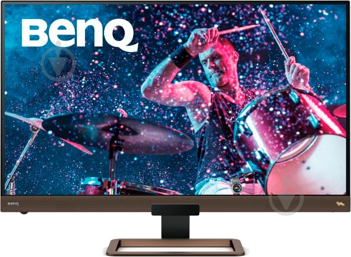 Монитор BenQ EW3280U 32" (9H.LJ2LA.TBE) - фото 1