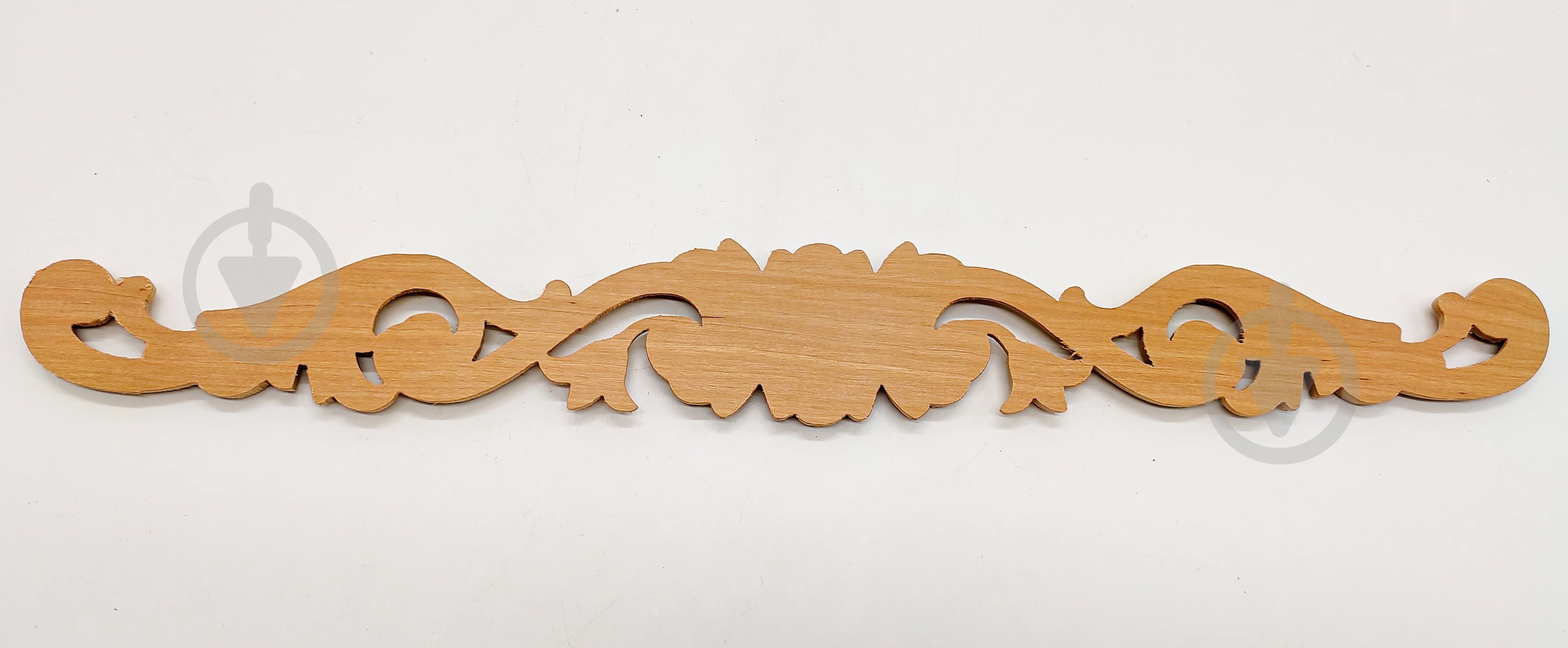 Декоративна панель дерев'яна горизонтальна 1 шт. DH.08.200 190х24x4 мм - фото 5 Декоративна панель дерев'яна горизонтальна 1 шт. DH.08.200 190х24x4 мм - фото 5