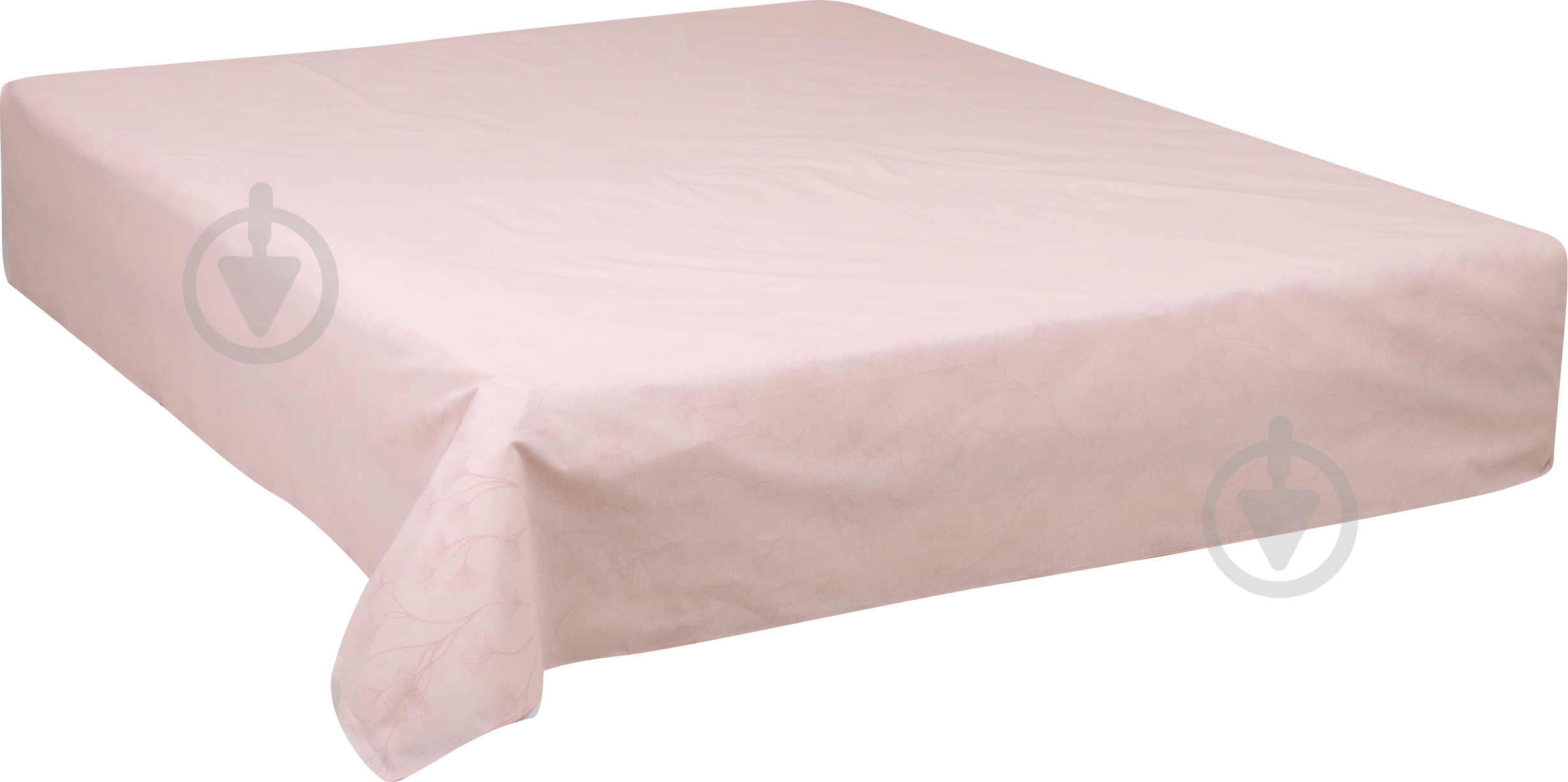 Простынь Basic Мелани 220x160 см бежевый La Nuit - фото 1 Простынь Basic Мелани 220x160 см бежевый La Nuit - фото 1