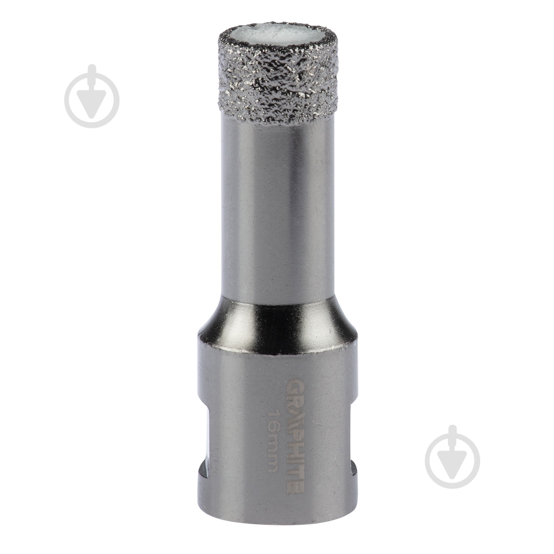 Коронка алмазная NEO tools 16 мм x M14 55-304 - фото 1