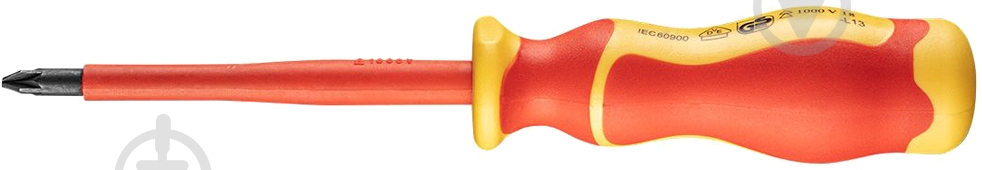 Отвертка NEO tools 5 x 100 мм 04-139 - фото 1