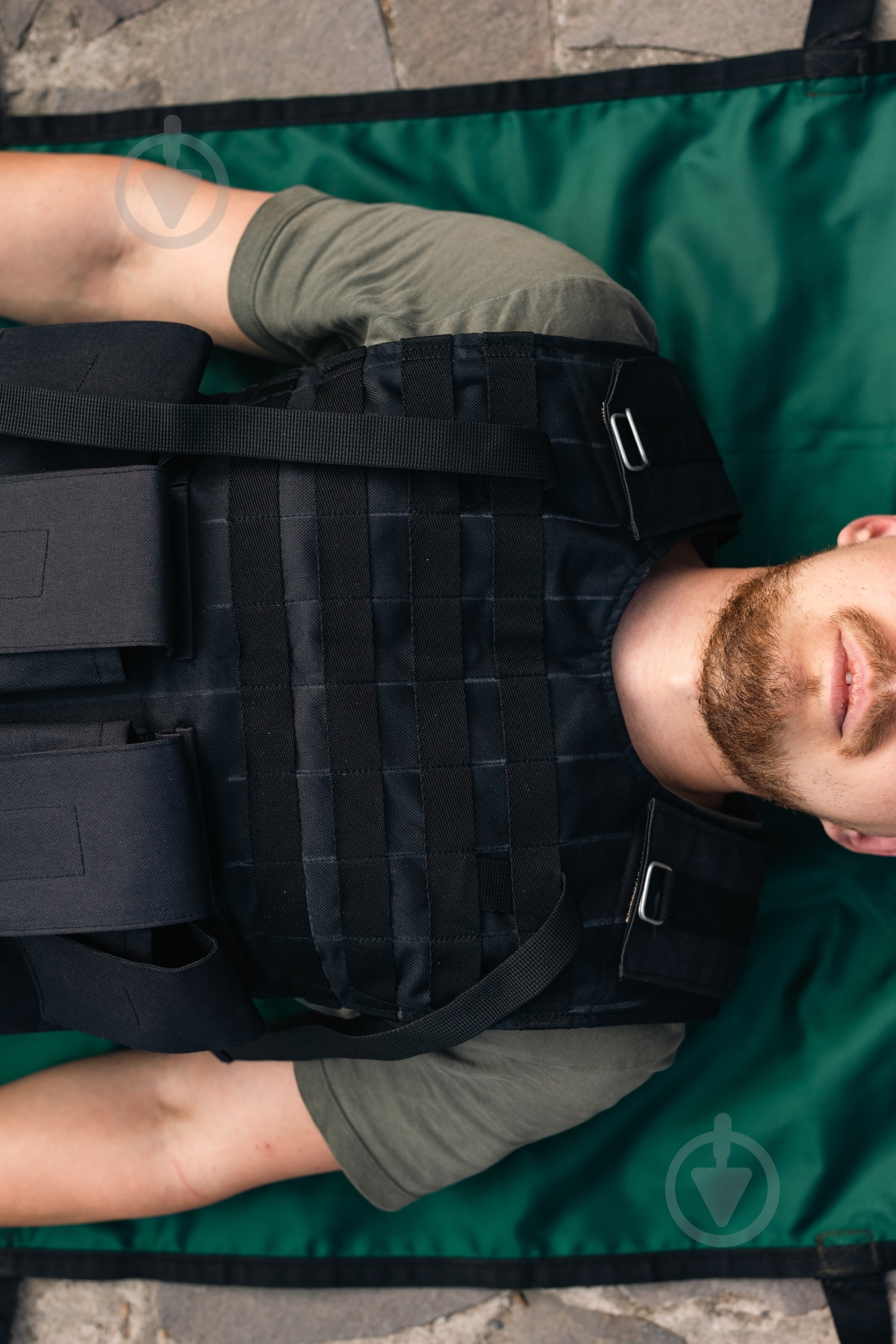 Vin-Bron Носилки Тактические (300х), до 160кг, 185*75см - фото 2 Vin-Bron Носилки Тактические (300х), до 160кг, 185*75см - фото 2