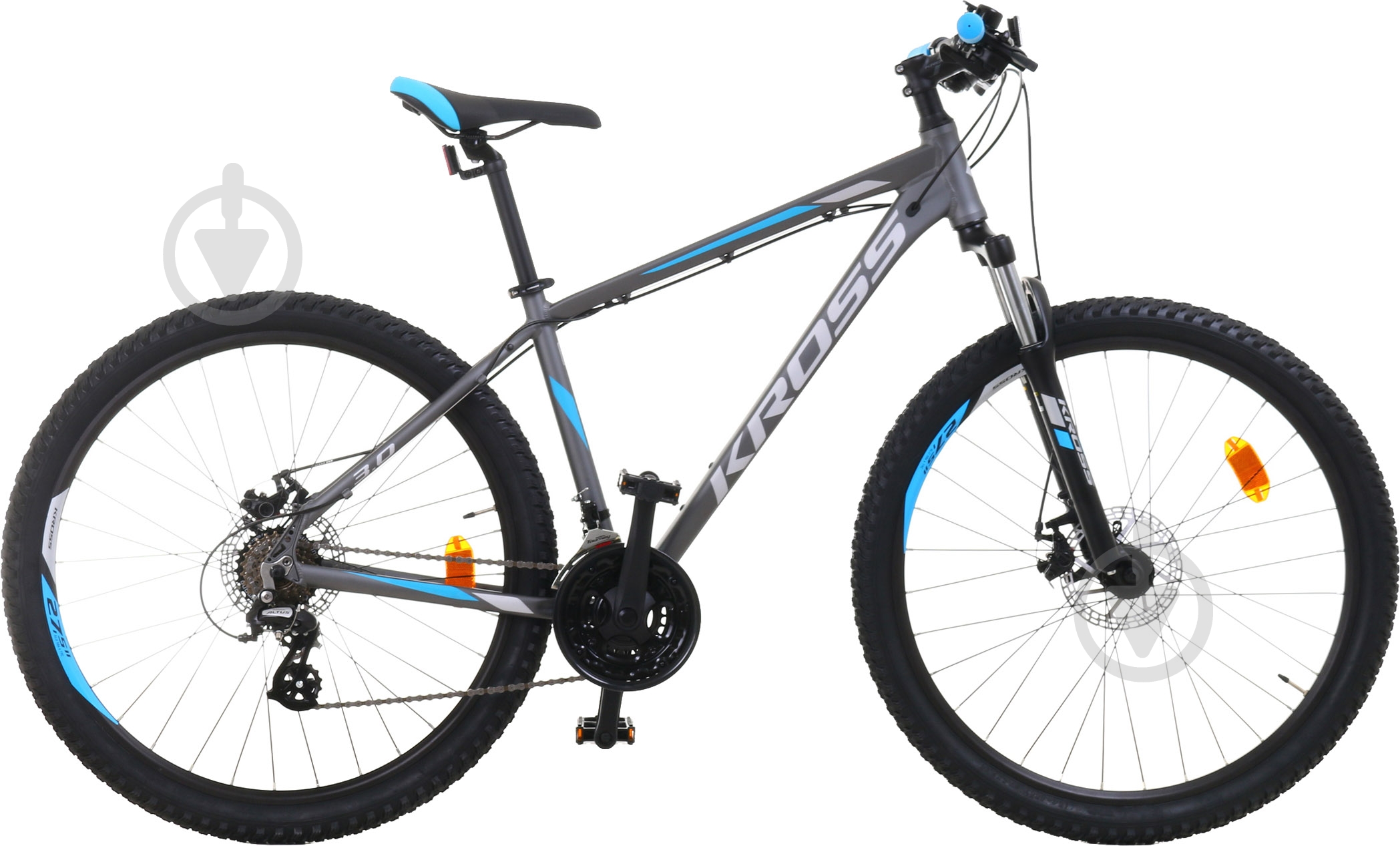 ᐉ Велосипед Kross 27