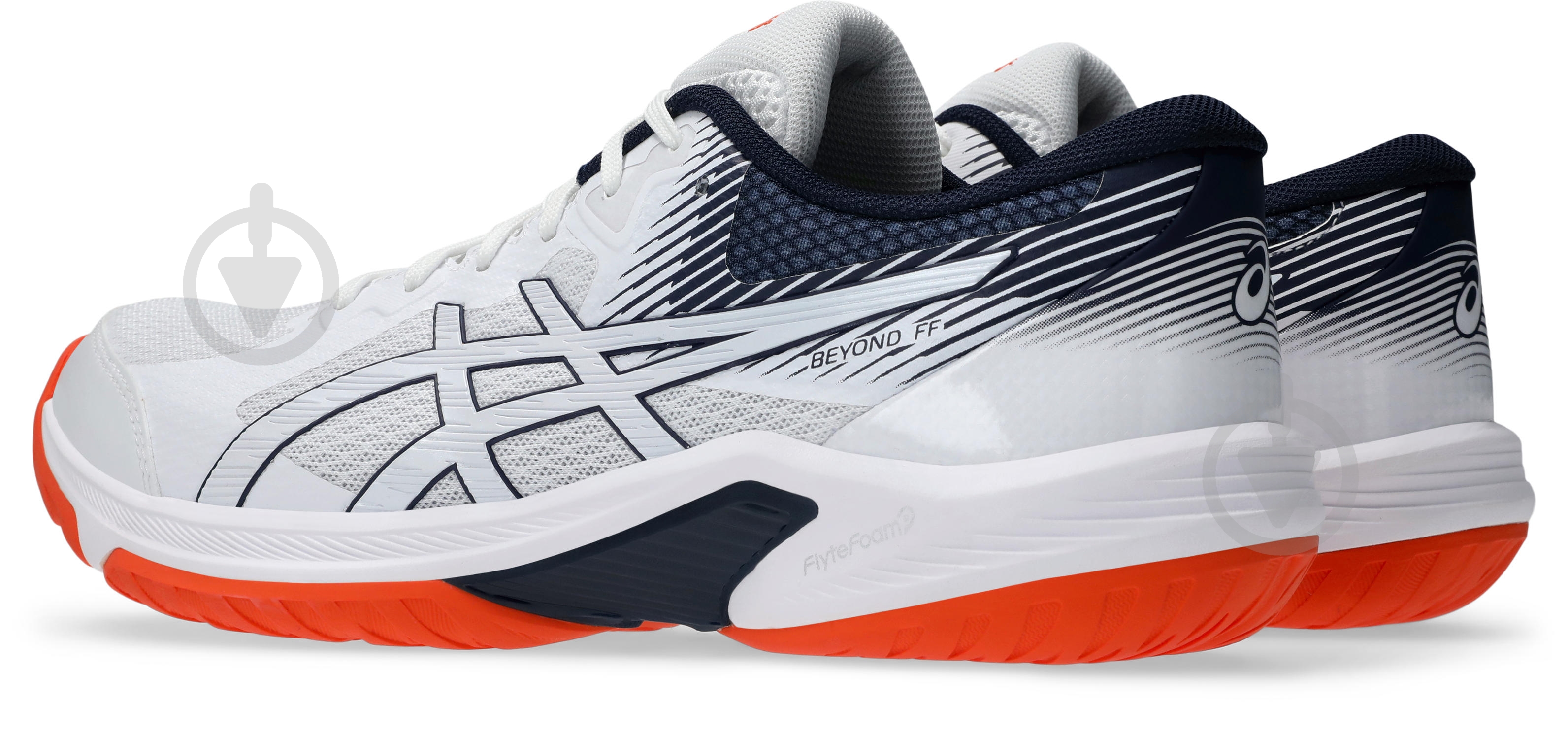 Кроссовки мужские Asics BEYOND FF 1071A092-104 р.44,5 белые - фото 5