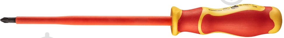 Отвертка NEO tools 6 x 175 мм 04-140 - фото 1 Отвертка NEO tools 6 x 175 мм 04-140 - фото 1