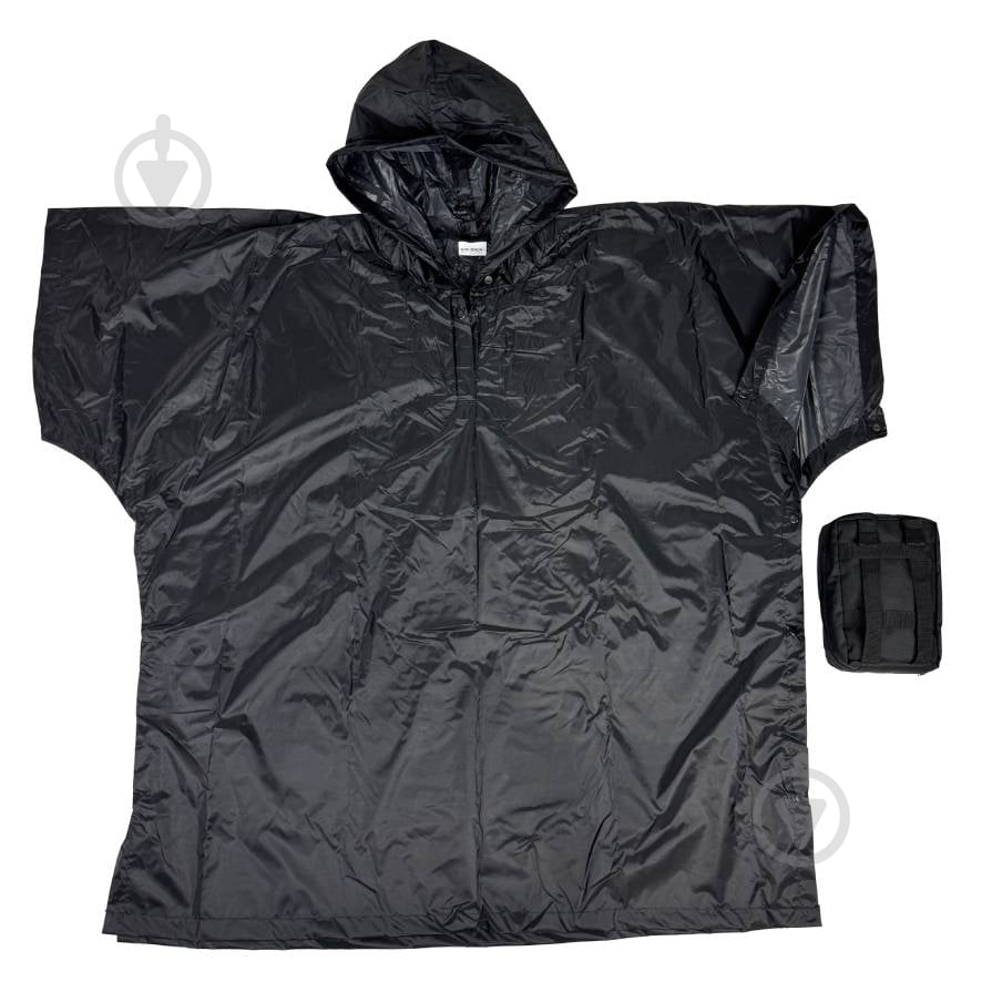 Пончо-дождевик Vin-Bron (с Подсумком) - фото 5