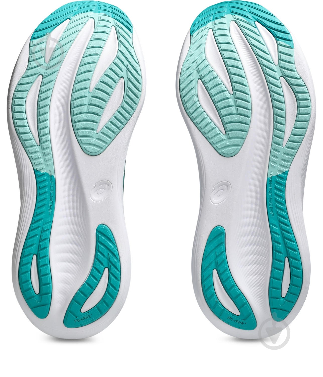 Кроссовки мужские Asics GEL-NIMBUS 27 1011B958-400 р.44,5 бирюзовые - фото 8 Кроссовки мужские Asics GEL-NIMBUS 27 1011B958-400 р.44,5 бирюзовые - фото 8