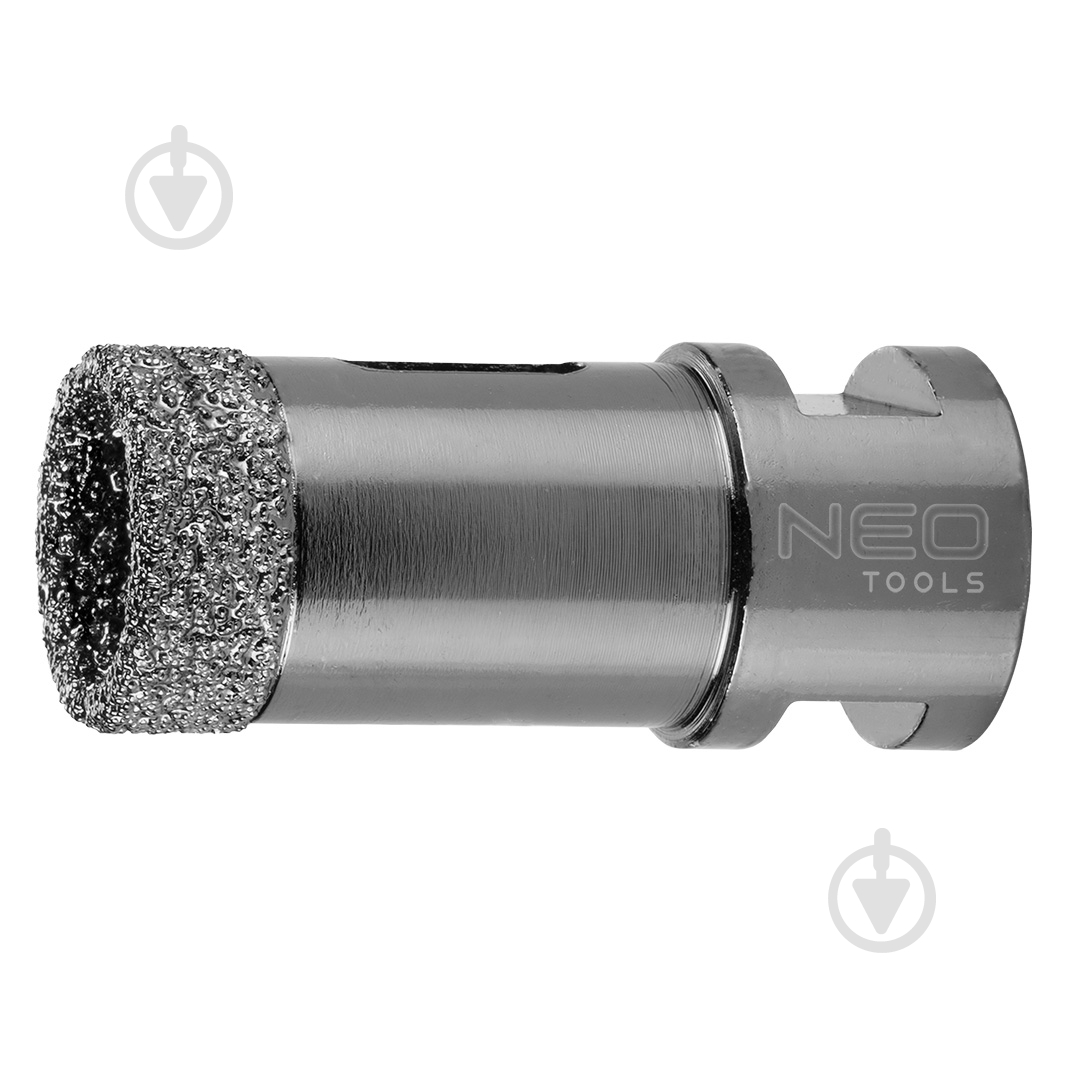 Коронка алмазна NEO tools 25 мм x M14 55-307 - фото 1