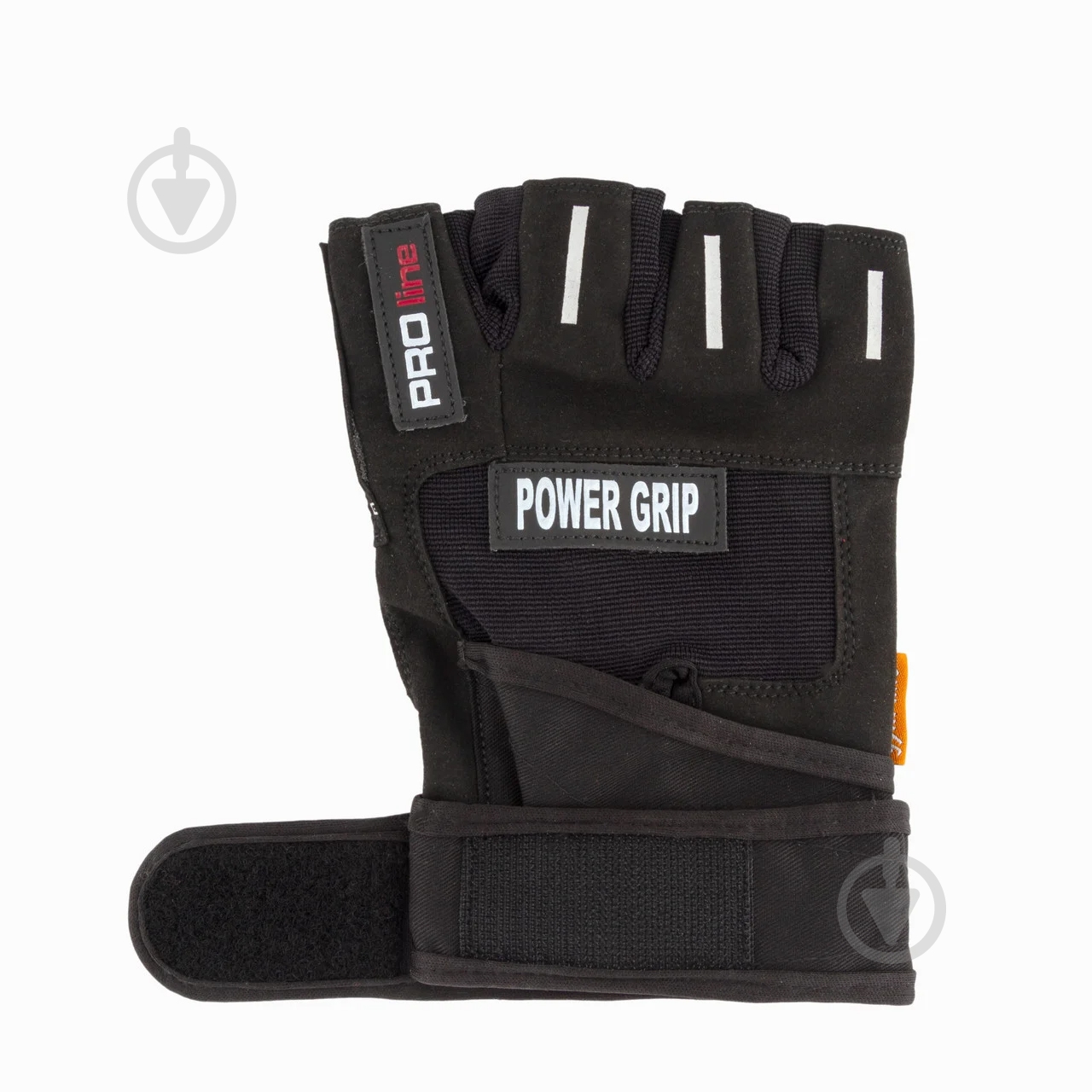 Рукавички для фітнесу Power System PS-2800 р. XS|36 чорний - фото 7