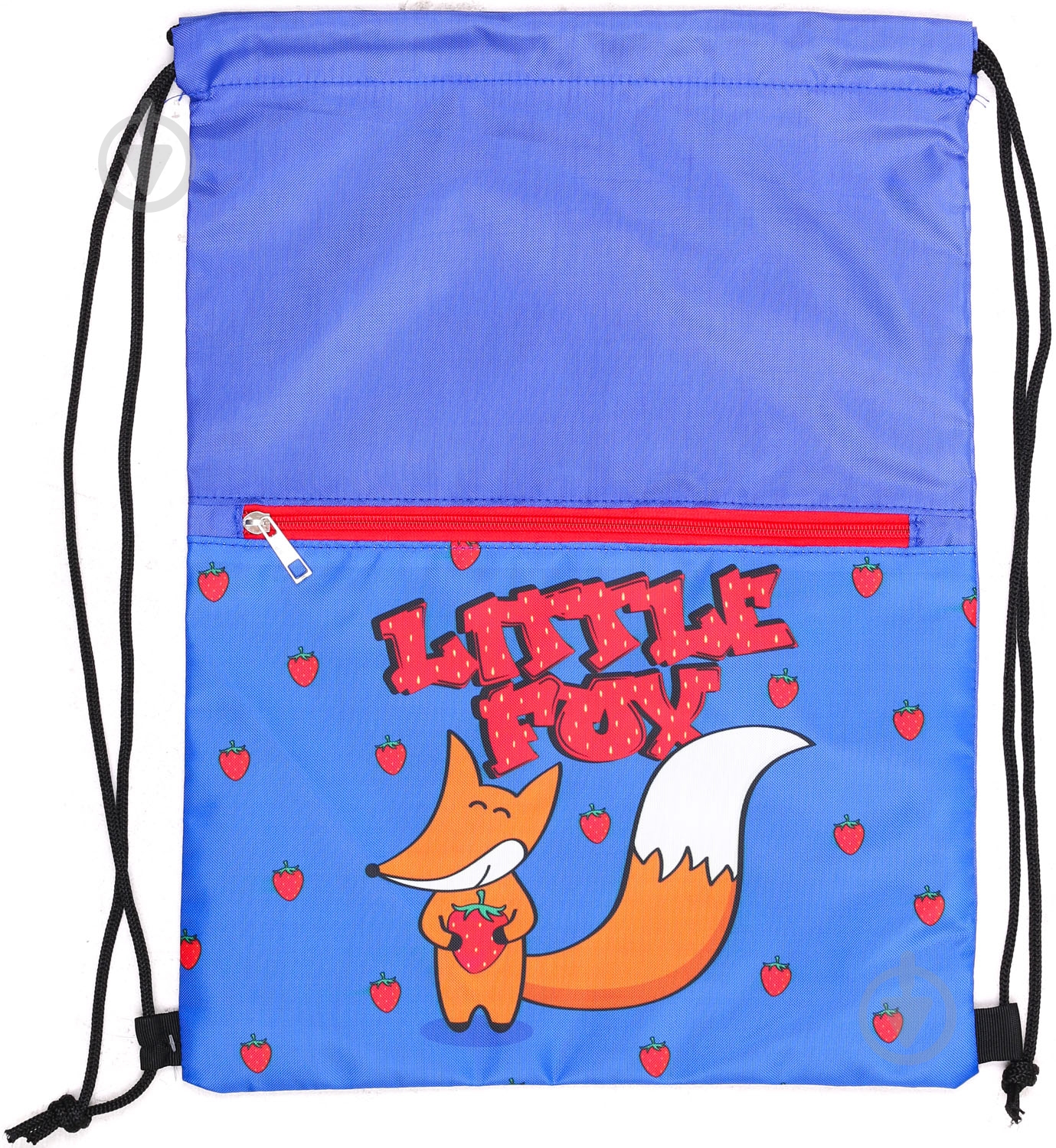 Сумка для обуви с молнией Little Fox - фото 4