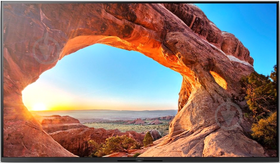 Телевизор Sony KD85X85TJCEP 4K Smart TV - фото 5