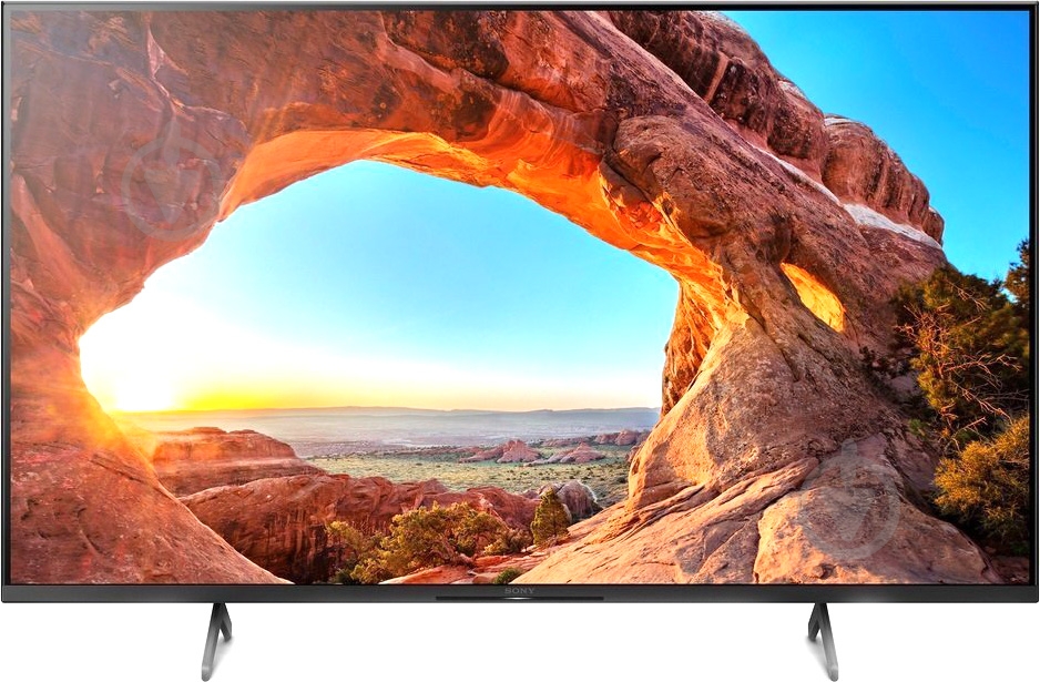 Телевизор Sony KD85X85TJCEP 4K Smart TV - фото 1