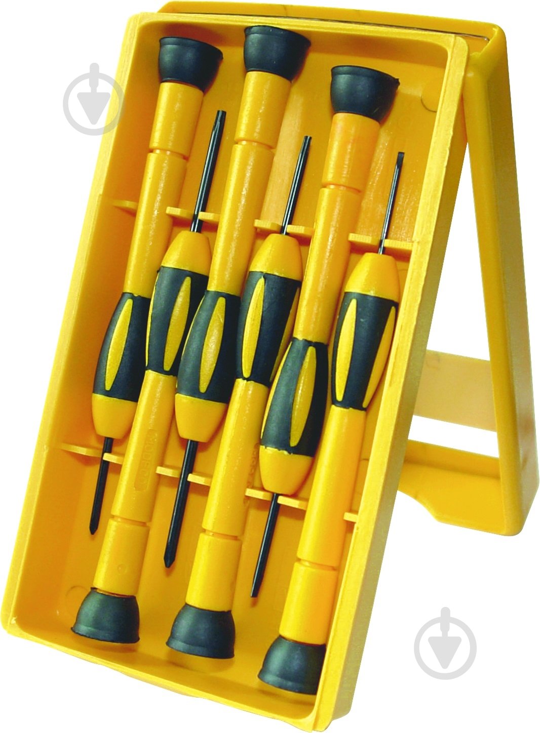 Набор отверток Modeco MN-10-207 - фото 1 Набор отверток Modeco MN-10-207 - фото 1