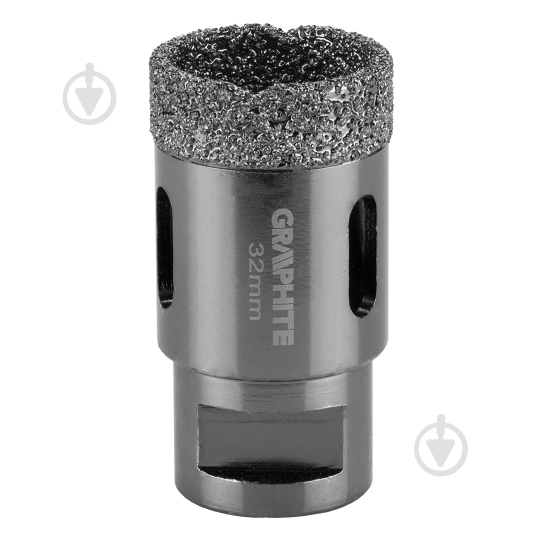 Коронка алмазна NEO tools 32 мм x M14 55-309 - фото 1