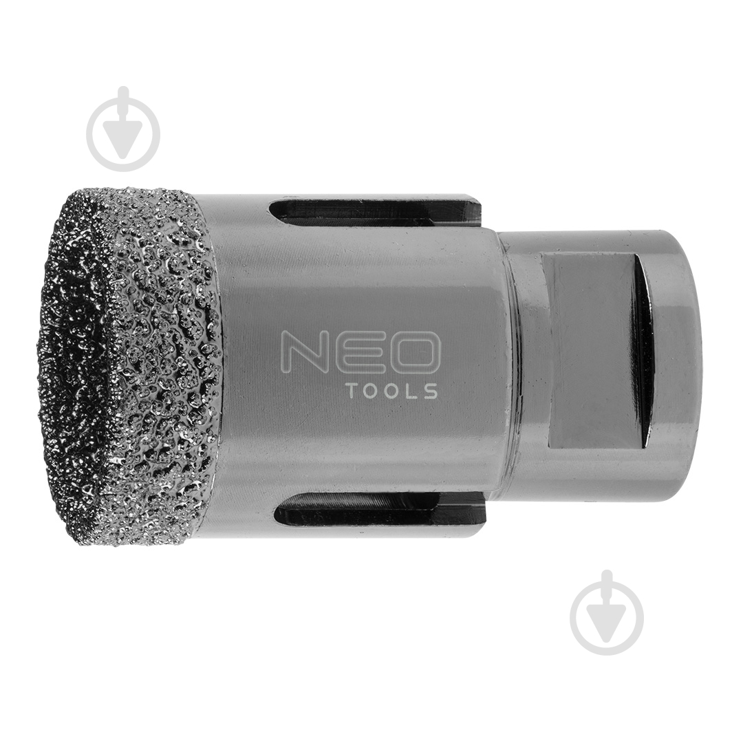 Коронка алмазная NEO tools 35 мм x M14 55-310 - фото 1