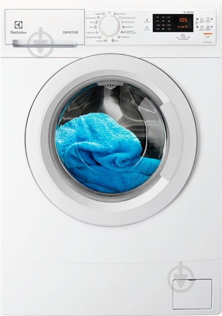 Стиральная машина Electrolux EWS11074NAU - фото 1