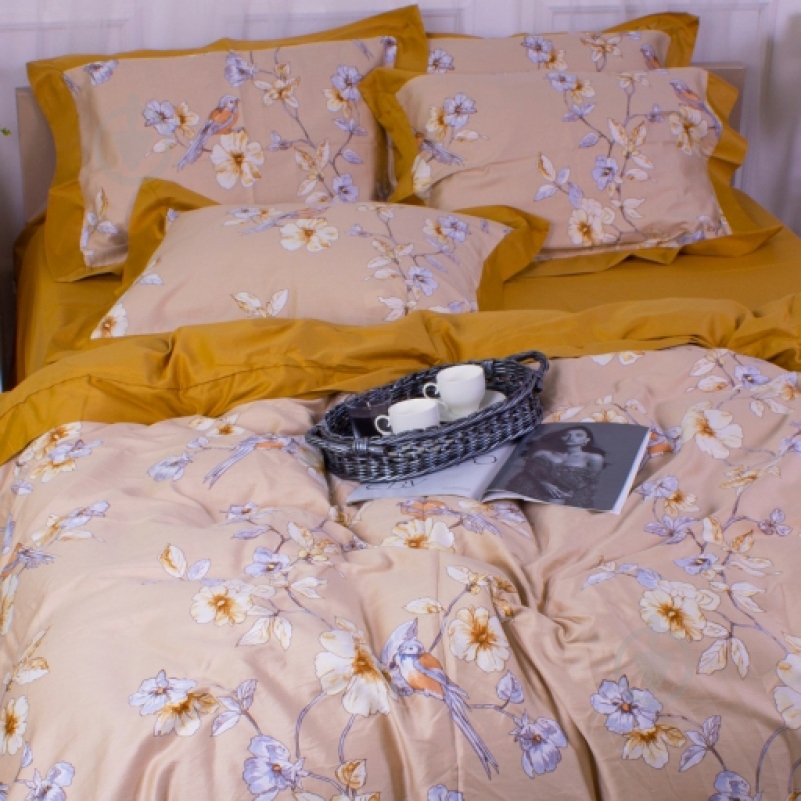 Комплект постельного белья MirSon Elit Horatio мульти - фото 1 Комплект постельного белья MirSon Elit Horatio мульти - фото 1