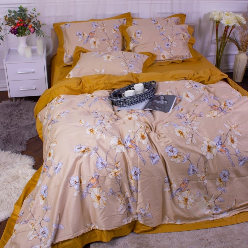 Комплект постельного белья MirSon Elit Horatio мульти - фото 2 Комплект постельного белья MirSon Elit Horatio мульти - фото 2