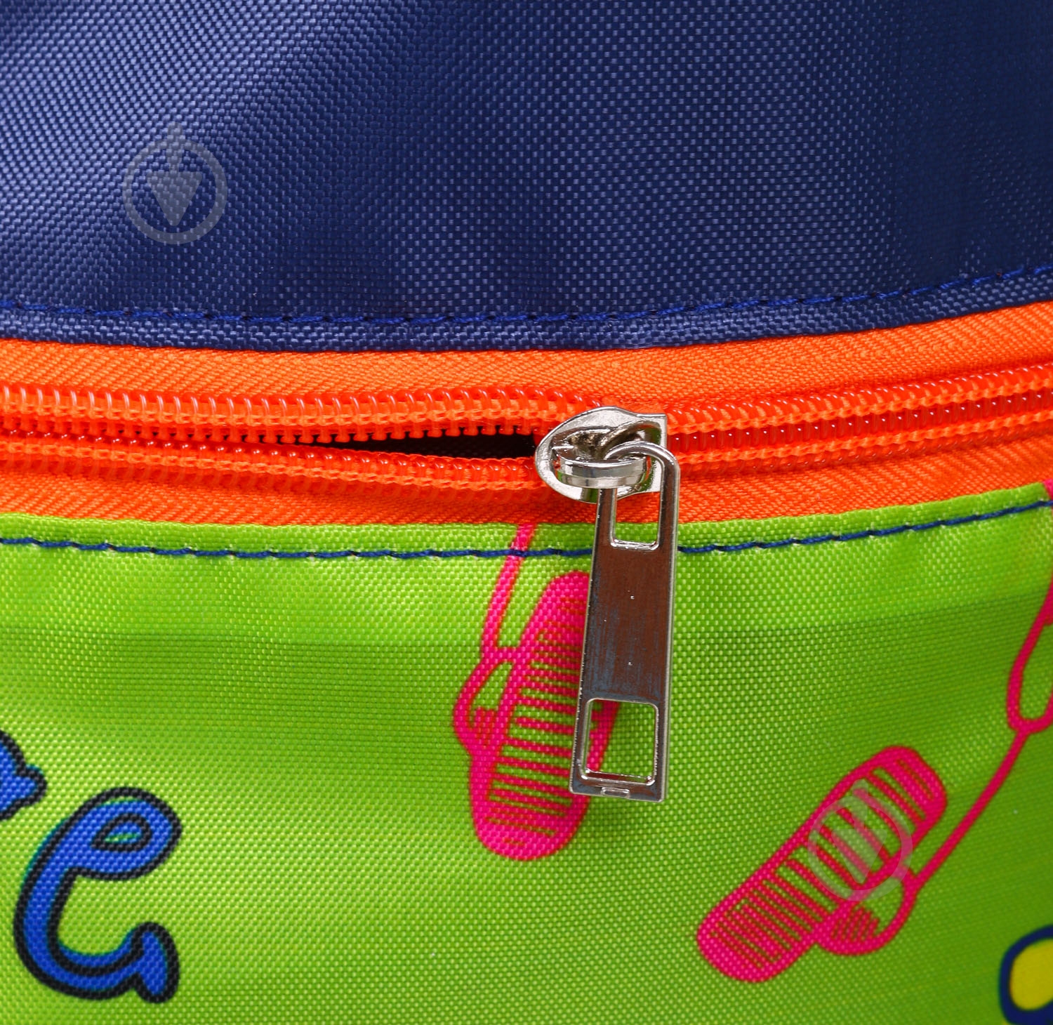 Сумка для обуви с молнией Music - фото 5