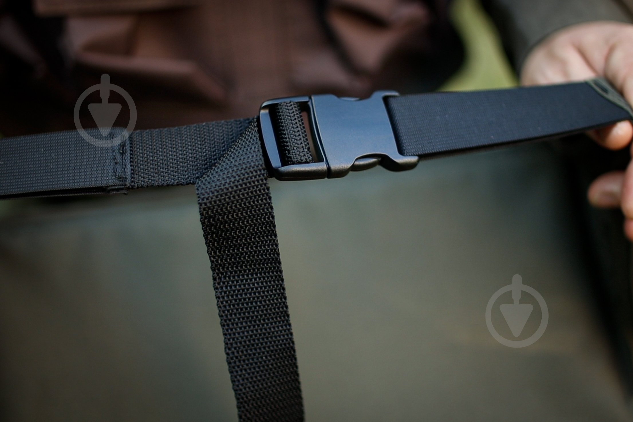 Сиденье Vin-Bron 38,5x26 см зеленый - фото 7