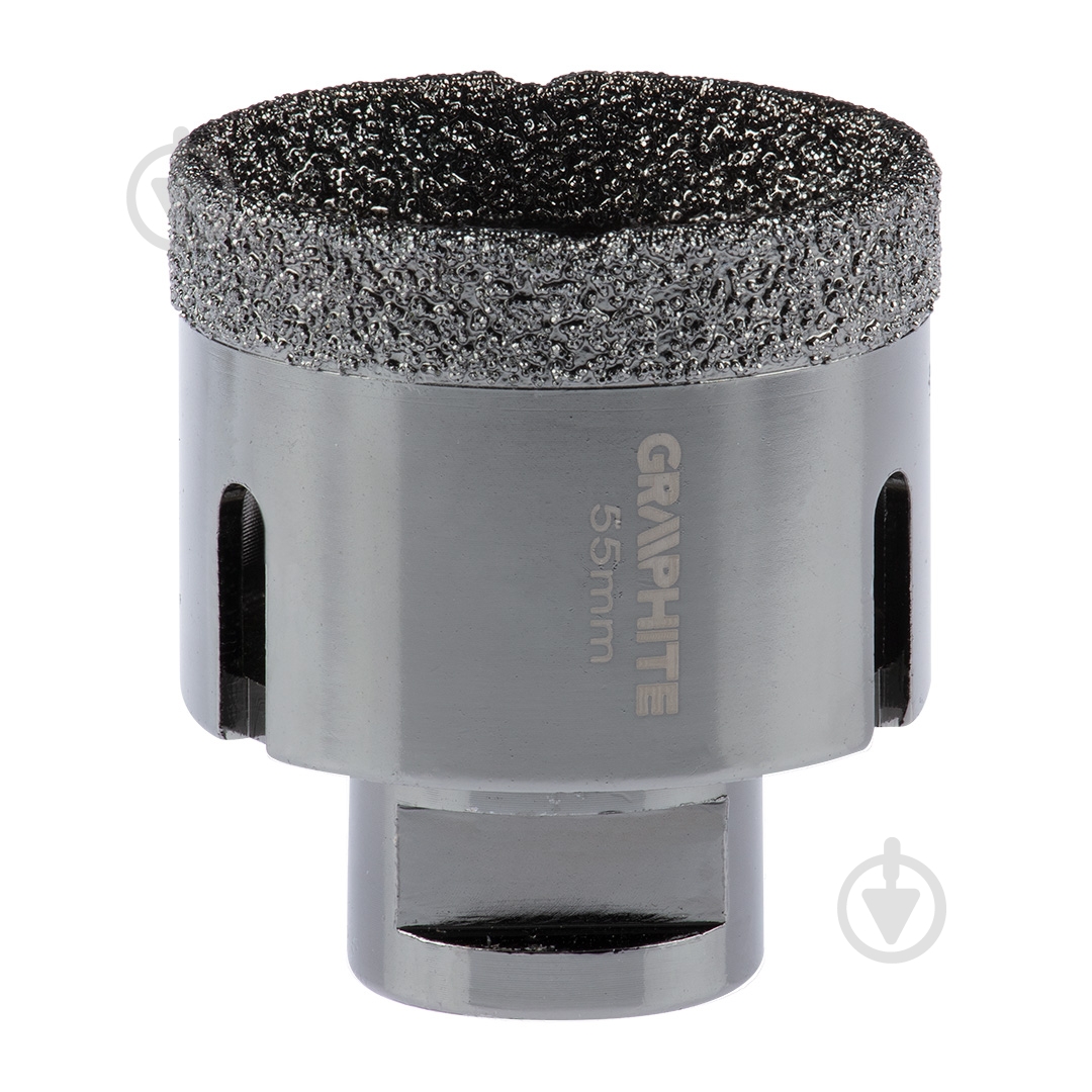 Коронка алмазная NEO tools 55 мм x M14 55-313 - фото 1