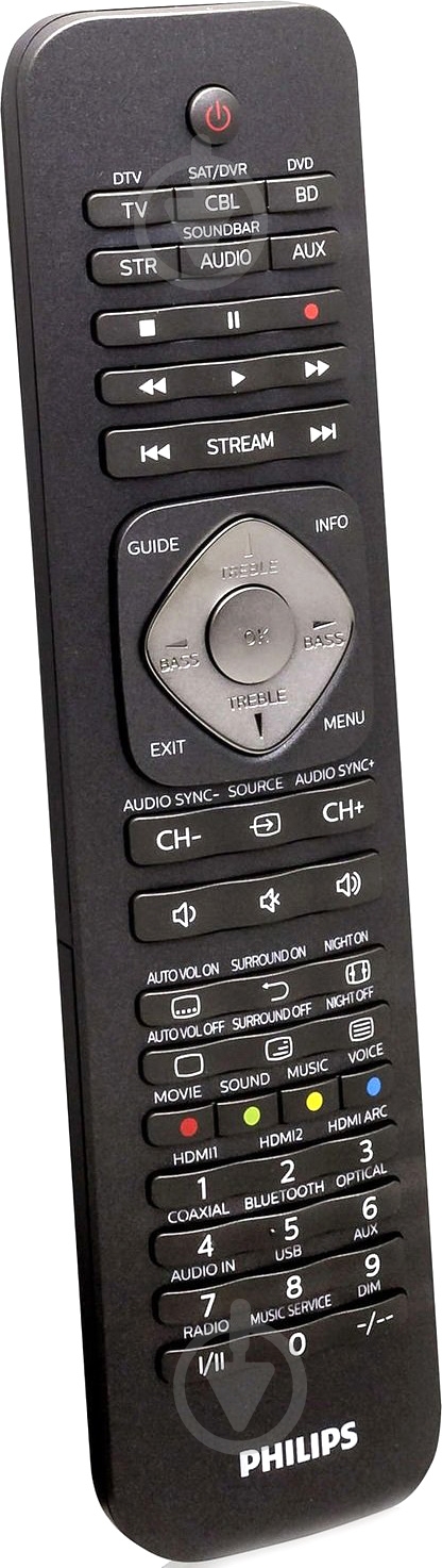Пульт ДУ Philips SRP5016/10 - фото 2