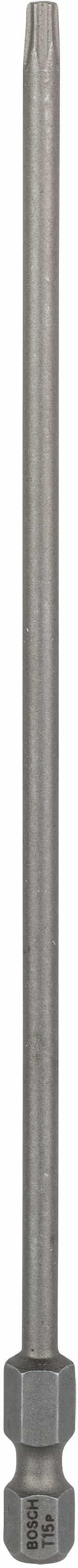 Бита Bosch Extra Hard 152 мм T15 1 шт. 2607001666 - фото 1