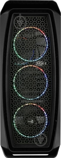 Корпус AeroCool Aero One Eclipse-G-BK-v1 (ACCM-PB17143.11) Black без БЖ - фото 4 Корпус AeroCool Aero One Eclipse-G-BK-v1 (ACCM-PB17143.11) Black без БЖ - фото 4