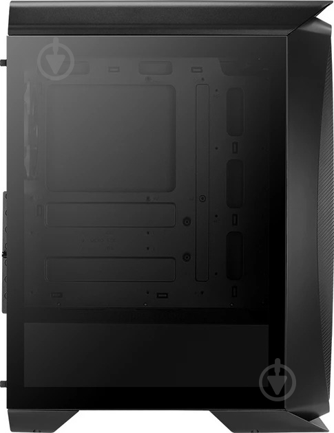 Корпус AeroCool Aero One Eclipse-G-BK-v1 (ACCM-PB17143.11) Black без БЖ - фото 6 Корпус AeroCool Aero One Eclipse-G-BK-v1 (ACCM-PB17143.11) Black без БЖ - фото 6