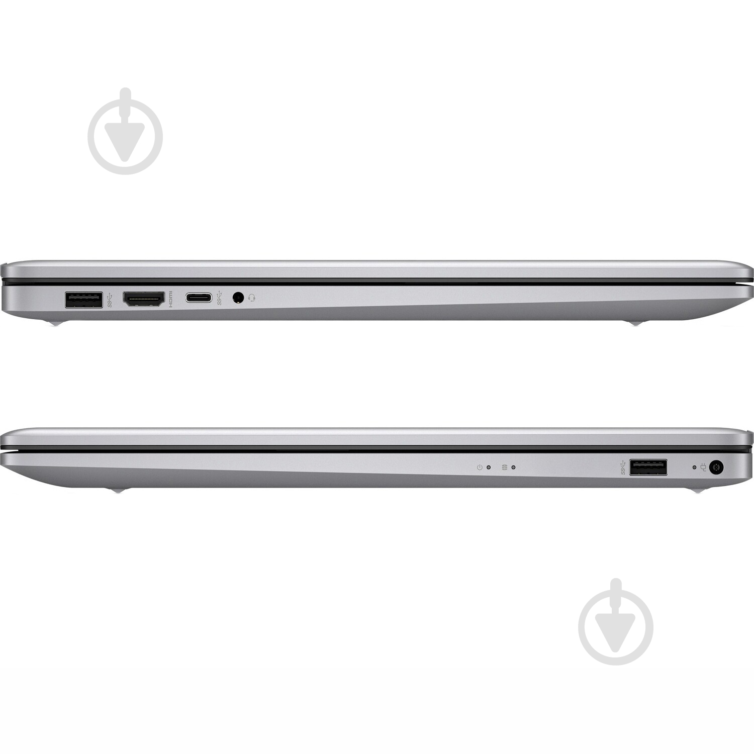 Ноутбук HP 470 G9 17,3" (4Z7D5AV_V2) silver - фото 6