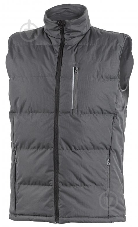 Жилет HOEGERT WIED р. XL HT5K243 графит - фото 1 Жилет HOEGERT WIED р. XL HT5K243 графит - фото 1