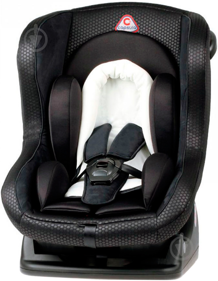 Автокресло Capsula MN1 Pantera Black - фото 1