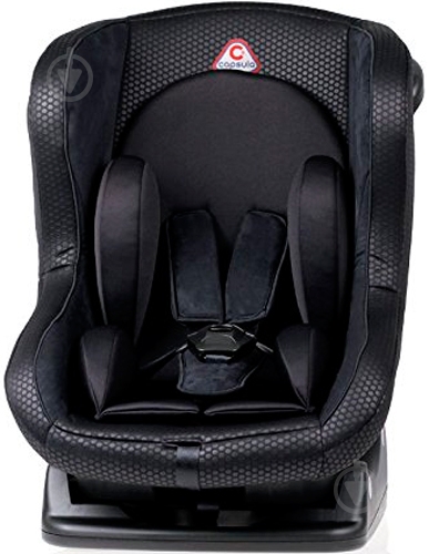 Автокресло Capsula MN1 Pantera Black - фото 2