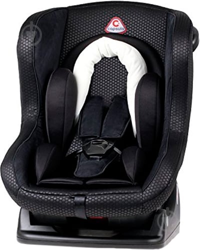 Автокресло Capsula MN1 Pantera Black - фото 3