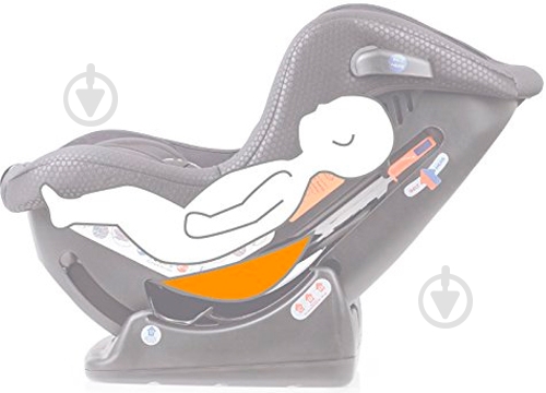 Автокресло Capsula MN1 Pantera Black - фото 7