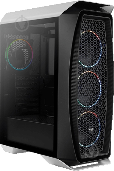Корпус AeroCool Aero One Eclipse-G-WT-v1 (ACCM-PB17143.21) White без БЖ - фото 10