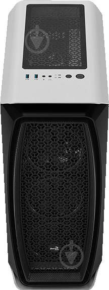 Корпус AeroCool Aero One Eclipse-G-WT-v1 (ACCM-PB17143.21) White без БЖ - фото 7