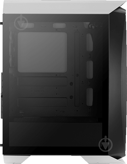 Корпус AeroCool Aero One Eclipse-G-WT-v1 (ACCM-PB17143.21) White без БЖ - фото 8