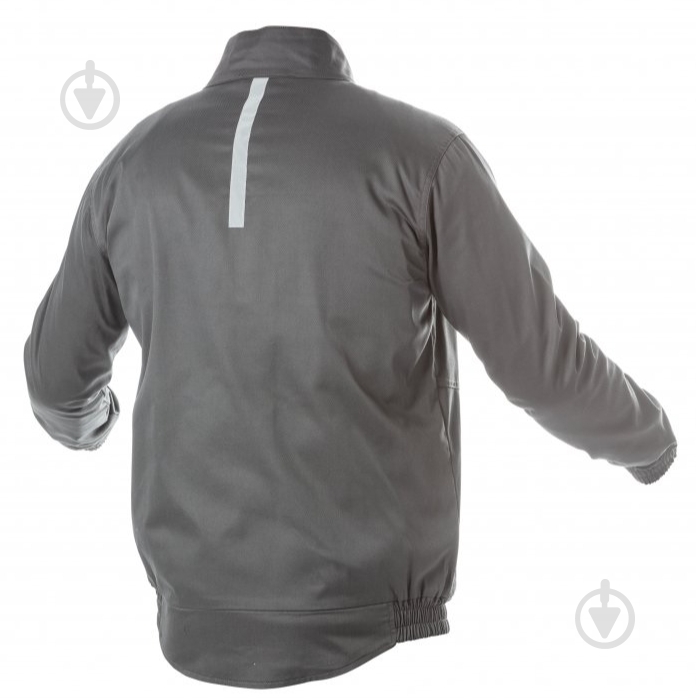 Куртка робоча HOEGERT FABIAN р. S HT5K307 темно-сірий - фото 2 Куртка робоча HOEGERT FABIAN р. S HT5K307 темно-сірий - фото 2