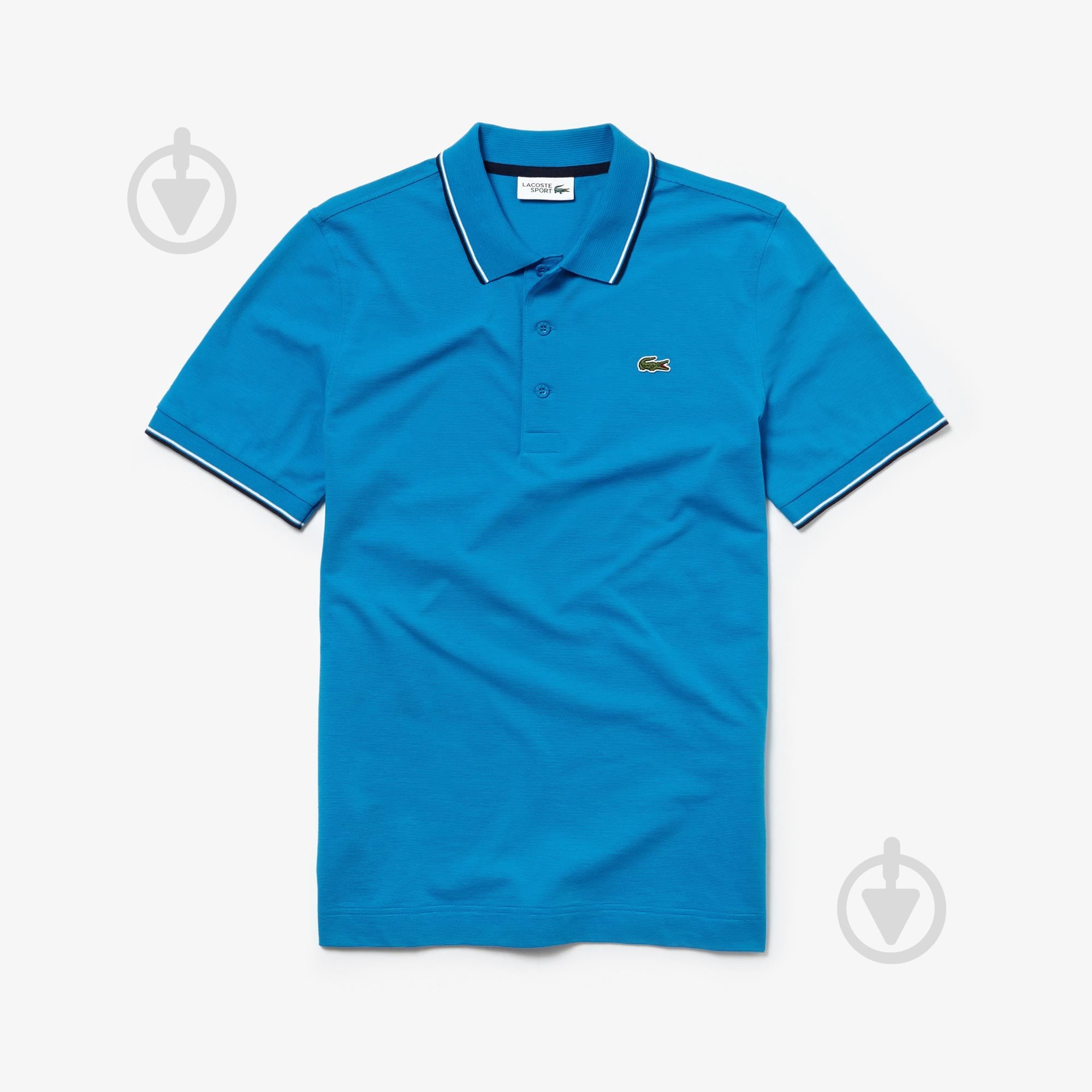 Поло Lacoste YH7900A3G р.XS синій - фото 1