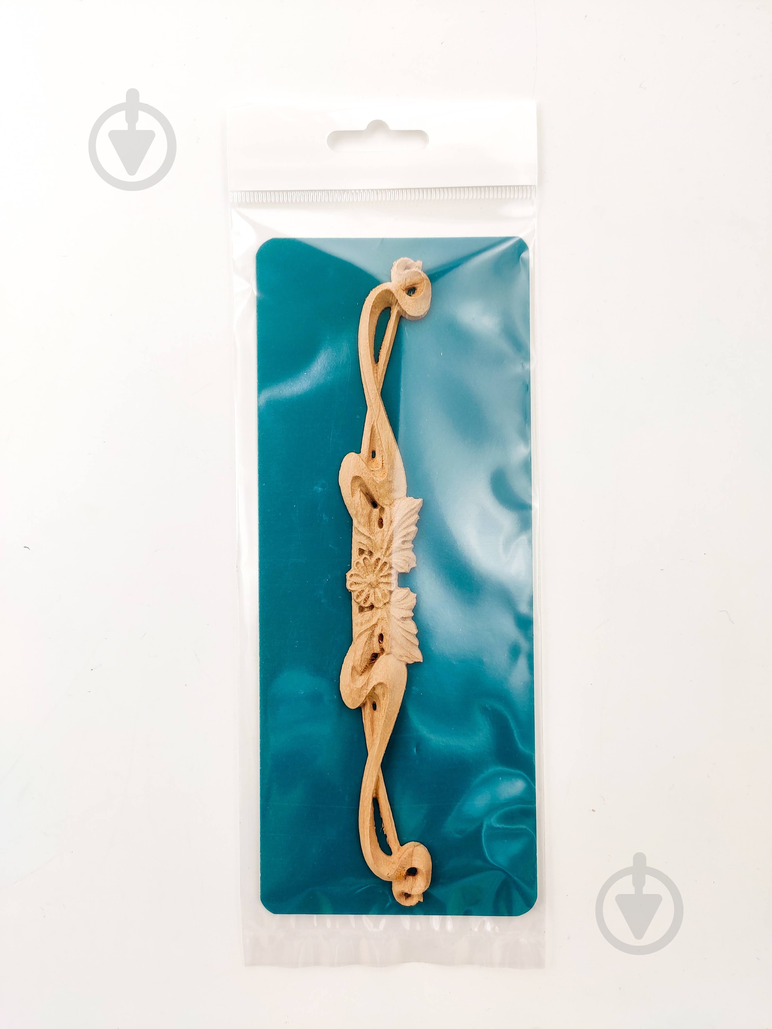 Декоративная панель деревянная горизонтальная 1 шт. DH.19.260 250х36x6 мм - фото 5 Декоративная панель деревянная горизонтальная 1 шт. DH.19.260 250х36x6 мм - фото 5