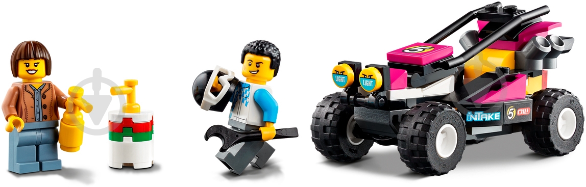 ᐉ Конструктор LEGO City Транспортировка карта 60288 • Купить в