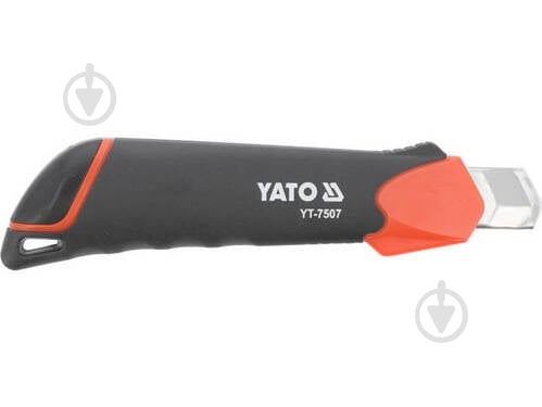 Нож сегментный YATO YT-7507 - фото 2