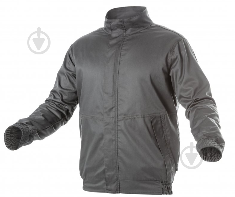 Куртка рабочая HOEGERT FABIAN р. M HT5K307 темно-серый - фото 1 Куртка рабочая HOEGERT FABIAN р. M HT5K307 темно-серый - фото 1