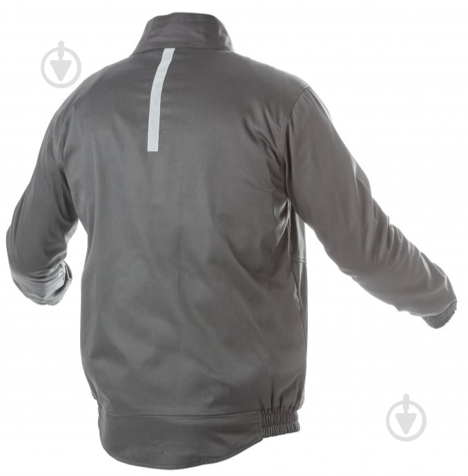 Куртка рабочая HOEGERT FABIAN р. M HT5K307 темно-серый - фото 2 Куртка рабочая HOEGERT FABIAN р. M HT5K307 темно-серый - фото 2
